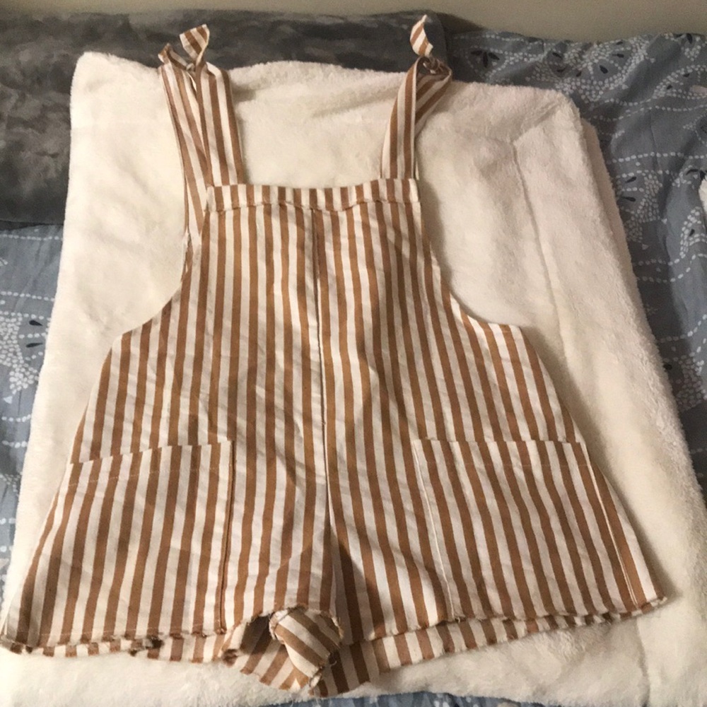 Princess prolly overall/romper/play suit